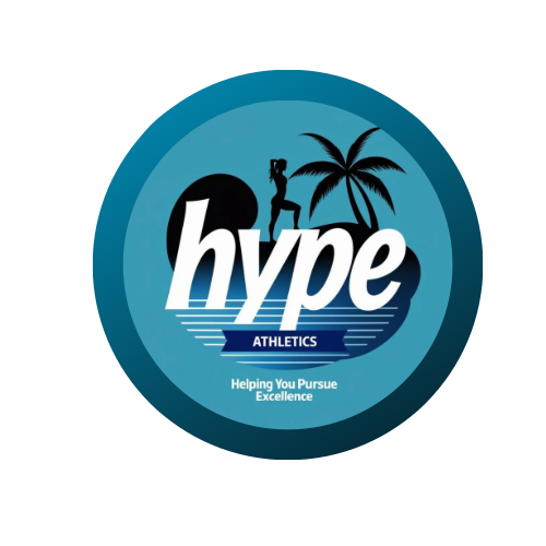 HYPE Athletics logo